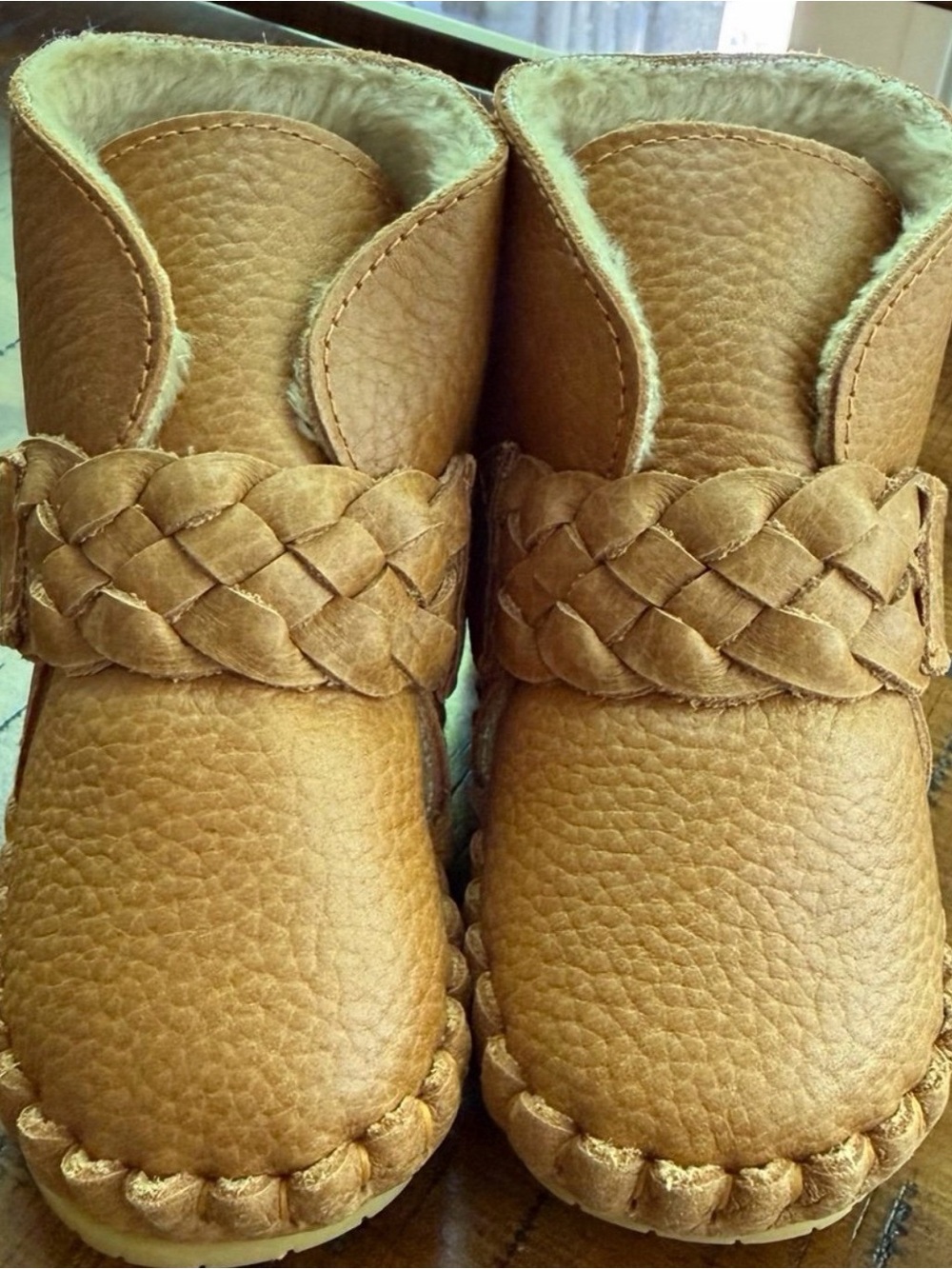 Donsje baby boots/unisex